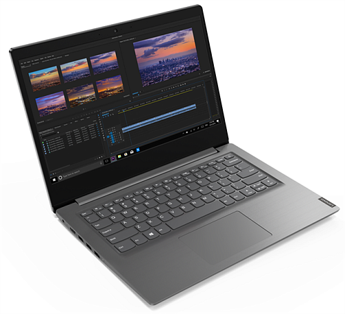 Lenovo V14-ADA 14" HD (1366х768) TN AG 220N, Ryzen 3 3250U 2.6G, 2x4GB DDR4 2400, 256GB SSD M.2, Radeon Graphics, WiFi, BT, 2cell 38Wh, Win 10 PRO, 1Y