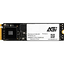 Накопитель SSD AGi PCIe 4.0 x4 2TB AGI2T0G44AI838 AI838 M.2 2280
