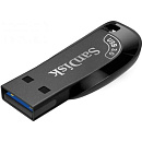 SanDisk USB Drive 64GB CZ410 Ultra Shift, USB 3.0 Черный [SDCZ410-064G-G46]