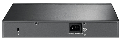 коммутатор TP-Link SG2210MP, Omada™ 10-Port Gigabit Smart Switch with 8-Port PoE+
