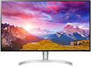 Монитор LG 31.5" UltraFine 32UL950 белый IPS LED 16:9 HDMI M/M матовая HAS Piv 1300:1 450cd 178гр/178гр 3840x2160 DP 4K USB 7.3кг