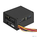 Exegate EX292282RUS Блок питания 550W ExeGate M550 (SFX, APFC, КПД 87% (80 PLUS Silver), 8cm fan, 24pin, (4+4)pin, 2xPCI-E, 3xSATA, 2xIDE, black)