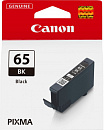 Картридж струйный Canon CLI-65 BK 4215C001 черный (12.6мл) для Canon PRO-200