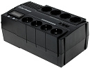 ИБП CyberPower BR1000ELCD, 1000VA/600W, L-INT, A.SIN, LCD, USB, CHRG, RJ45/11, SCHUKOx8