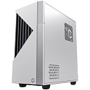 Gamemax Contac COC WB ATX case, black/white, w/o PSU, w/2xUSB3.0, w/1x14cm ARGB front fan(GMX-FN14-Rainbow-C9), MFG.T806 Turbo