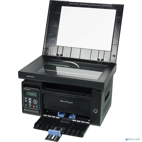 Pantum M6500 МФУ лазерное ЧБ, А4, C/P/S, 22 стр/мин, 1200 x 1200 dpi, 128Мб RAM, лоток 150 стр, USB, черный корпус