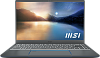 ноутбук msi prestige 14 a11scx-052ru 14"(3840x2160 ips (матовый))/intel core i7 1185g7(3ghz)/32768mb/1024pcissdgb/nodvd/ext:nvidia geforce