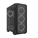 Блок питания Zalman MidiTower Z7 NEO Black без БП { боковое окно, ATX}