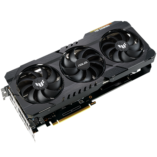 Видеокарта/ TUF-RTX3060TI-O8G-V2-GAMING