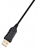 Мышь GMNG XM002 черный оптическая (7200dpi) USB для ноутбука (6but)