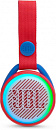Колонка порт. JBL JR Pop красный 3W 1.0 BT/USB 650mAh (JBLJRPOPRED)