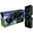 Видеокарта Palit Bad Pack RTX5080 GAMINGPRO 16GB GDDR7 256bit 3xDP HDMI 3FAN RTL bp