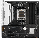 Материнская плата MAXSUN MS-Terminator B650M, AM5, B650, 4*DDR5, 4*SATA 3.0, 2*M.2, USB 3.2, USB 2.0, Type-C, 1*PCIE 16, 1*PCIE 4, 1*PCIE 1, HDMI+DP,
