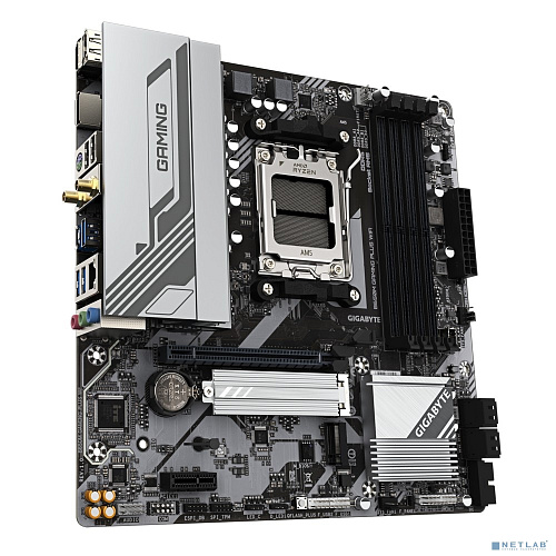 Материнская плата/ B650M GAMING PLUS WF