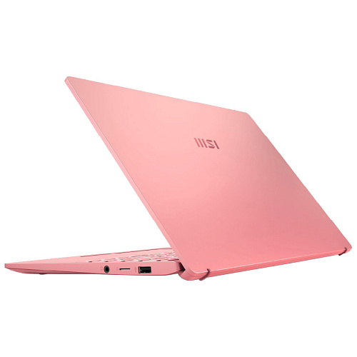 Ноутбук MSI Prestige 14 A11SB-639RU 14"(1920x1080 (матовый) IPS)/Intel Core i7 1185G7(3Ghz)/16384Mb/512PCISSDGb/noDVD/Ext:nVidia GeForce MX450(2048Mb)