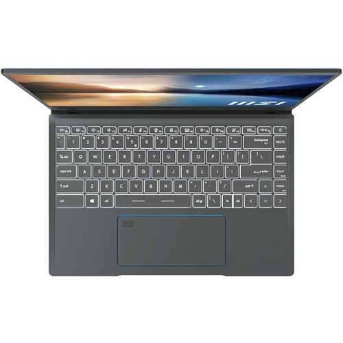 MSI Prestige 14 Intel Core i7-1185G7 3.0GHz,14" UHD (3840x2160) IPS ARGB TP IR AG,32Gb LPDDR4X,1Tb SSD,GTX 1650 4Gb GDDR6,52Wh,Kbd Bl,FPS,1.29kg,1y,Ca
