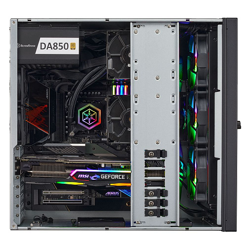 Корпус Silverstone SST-RM44