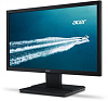 Монитор Acer 21.5" V226HQLBbi черный TN LED 5ms 16:9 HDMI матовая 200cd 90гр/65гр 1920x1080 75Hz VGA FHD 3.66кг
