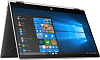 Трансформер HP Pavilion x360 15-cr0000ur Pentium 4415U/4Gb/1Tb/Intel HD Graphics 610/15.6"/IPS/Touch/FHD (1920x1080)/Windows 10 64/silver/WiFi/BT/Cam