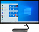 Моноблок Lenovo IdeaCentre 3 27IMB05 27" Full HD i5 10400T (2)/8Gb/SSD256Gb/UHDG 630/DVDRW/CR/Windows 10/GbitEth/WiFi/BT/90W/клавиатура/мышь/Cam/черны