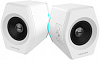 Колонки Edifier G2000 2.0 белый 32Вт