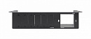 Модуль Kramer Electronics [UTBUS-1XL] Модуль для подключения и укладки кабелей UTBUS-1, цвет "черный"