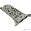 Procase E2-102-M2-BK Корзина E2-102-M2-BK 2*M.2 NVMe Gen3 SSD(length 2242/2260/2280),PCIe x4 NVMe and PCIe-AHCI M.2 SSD (черный) hotswap mobie rack m