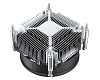 Кулер для процессора ID-COOLING DK-19 PWM LGA1700 (45шт/кор, TDP 95W, PWM, FAN 92mm) BOX