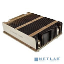 Supermicro SNK-P0047PS 1U (2011 Narrow, радиатор без вентилятора, Cu+Al)