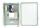 Уличный коммутатор OSNOVO SW-80802-WL(port 90W) Уличный управляемый (L2+) PoE коммутатор на 10 портов. Порты: 8 x GE (10/100/1000Base-T) с PoE (до 90W