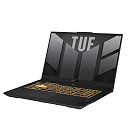 ASUS TUF Gaming F17 FX707ZU4-HX058 [90NR0FJ5-M00370] Grey 17.3" {FHD i7 12700H/16384Mb/512PCISSDGb/ RTX4050 6Gb/noOs}