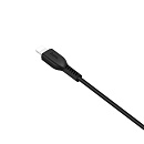 HOCO HC-68860 X20/ USB кабель Lightning/ 2m/ 2A/ Black
