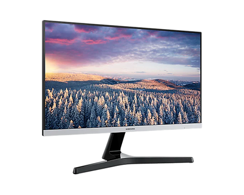 Samsung 23.8" S24R35AFHU IPS LED 16:9 1920x1080 5ms 250cd 5000:1 178/178 D-Sub HDMI 75Hz AMD FreeSync PSU External UK Plug optional Dark Gray