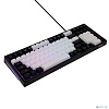 Игровая клавиатура HIPER GKEY-1000 Venom, черно - белая