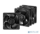 Case fan ARCTIC S12038-4K 600-4000rpm Dual Ball 4-Pin 3Pack ACFAN00303A