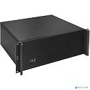 Exegate EX293206RUS Серверный корпус ExeGate Pro 4U390-05 <RM 19", высота 4U, глубина 390, БП 1100RADS, USB>