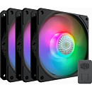 Корпус COOLER MASTER Вентилятор для корпуса 120M MFX-B2DN-183PA-R1