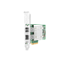 HPE Ethernet Adapter, 621SFP28, 2x10/25Gb, PCIe(3.0), Cavium, for Gen10 servers (requires 845398-B21 or 455883-B21)