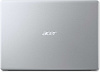Ноутбук Acer Aspire 1 A114-33-P07T Pentium Silver N6000 4Gb eMMC128Gb Intel UHD Graphics 14" IPS FHD (1920x1080) Eshell silver WiFi BT Cam