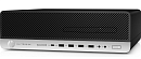 HP EliteDesk 800 G5 SFF Core i5-9500 3.0GHz,8Gb DDR4-2666(1),1Tb 7200,DVDRW,USB Kbd+USB Mouse,VGA,3/3/3yw,Win10Pro