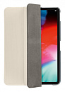 Чехол Hama для Apple iPad Pro 11" Fold Clear полиуретан бежевый (00182376)