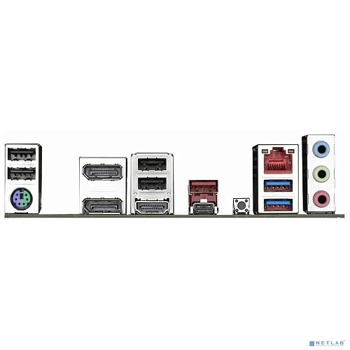 Gigabyte B650M DS3H {AM5, B650, 4xDDR5 4800/5200/6400(OC), 4xSATA3, 2xM.2 (PCIe 4.0 x4/x2), RAID, 1xHDMI, 1xPCI-Ex16, 1xPCI-Ex1, mATX}