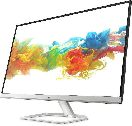 Монитор HP 32f (Quivira) 32" IPS FHD 5 ms 60Hz 2xHDMI, VGA 31.5"(1920x1080)/ (Ghz)/Mb/Gb/Ext:war 1y/