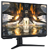 Samsung 27" Odyssey G5 S27AG520NI IPS 2560x1440 1ms 400cd 178/178 HDMI DP FreeSync 165Hz HDR Pivot Swivel HAS VESA Black 2 years