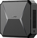 Неттоп Chuwi HeroBox N100 (0.8) 8Gb SSD256Gb UHDG CR Windows 11 Home GbitEth WiFi BT черный