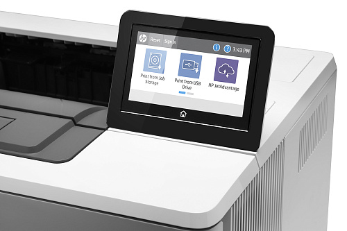 Лазерный принтер HP LaserJet Enterprise M507x