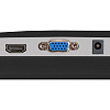Монитор безрамочный 24.5" ExeGate SmartView EH1500 (IPS LED Grade A+, FHD, 1920x1080@75Гц, 16:9, 250cd/m2, 1000:1, 178°/178°, 5ms, D-Sub, HDMI, Flicke