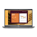 Ноутбук без сумки DELL Latitude 5550 Core Ultra 5 135U 15.6" FHD 16GB (1 x16GB) DDR5,512GB SSD Intel Graphics,Linux,2y gray,1,6kg KB Eng/Rus