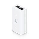 Блок питания для сетевого устройства Ubiquiti U-POE PoE Adapter (15W) мощностью до 15 Вт