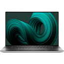 Ноутбук Dell XPS 17 9710 17"(3840x2400 InfinityEdge 500-Nit)/Intel Core i7 11800H(2.3Ghz)/32768Mb/1024SSDGb/noDVD/Ext:nVidia GeForce RTX3060(6144Mb)